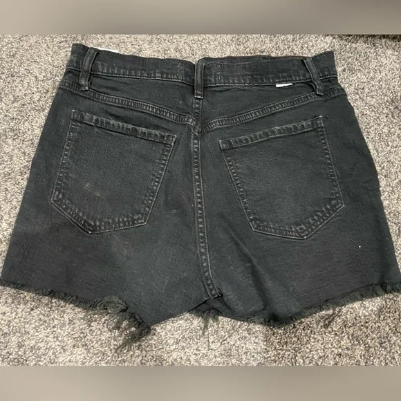 SOLD✨ DAZE vintage Denim shorts - Picture 6 of 7